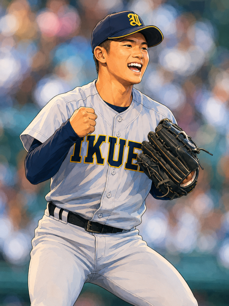 古川諒弥