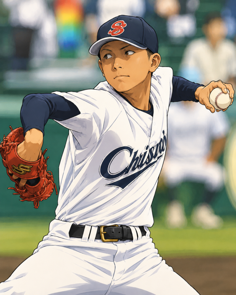 高部陸